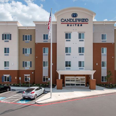 Candlewood Suites - San Antonio Lackland Afb Area By Ihg Dış mekan fotoğraf