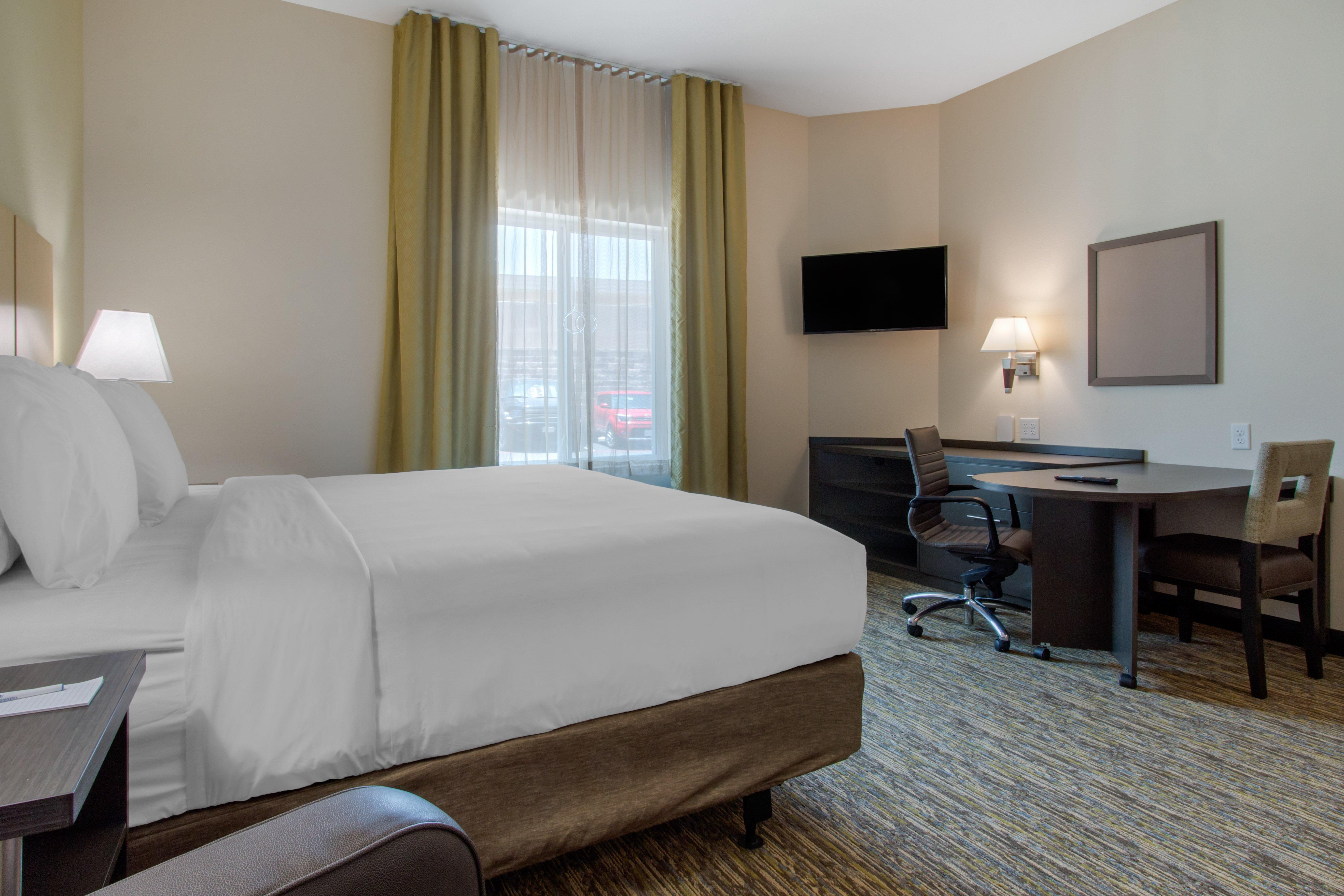 Candlewood Suites - San Antonio Lackland Afb Area By Ihg Dış mekan fotoğraf