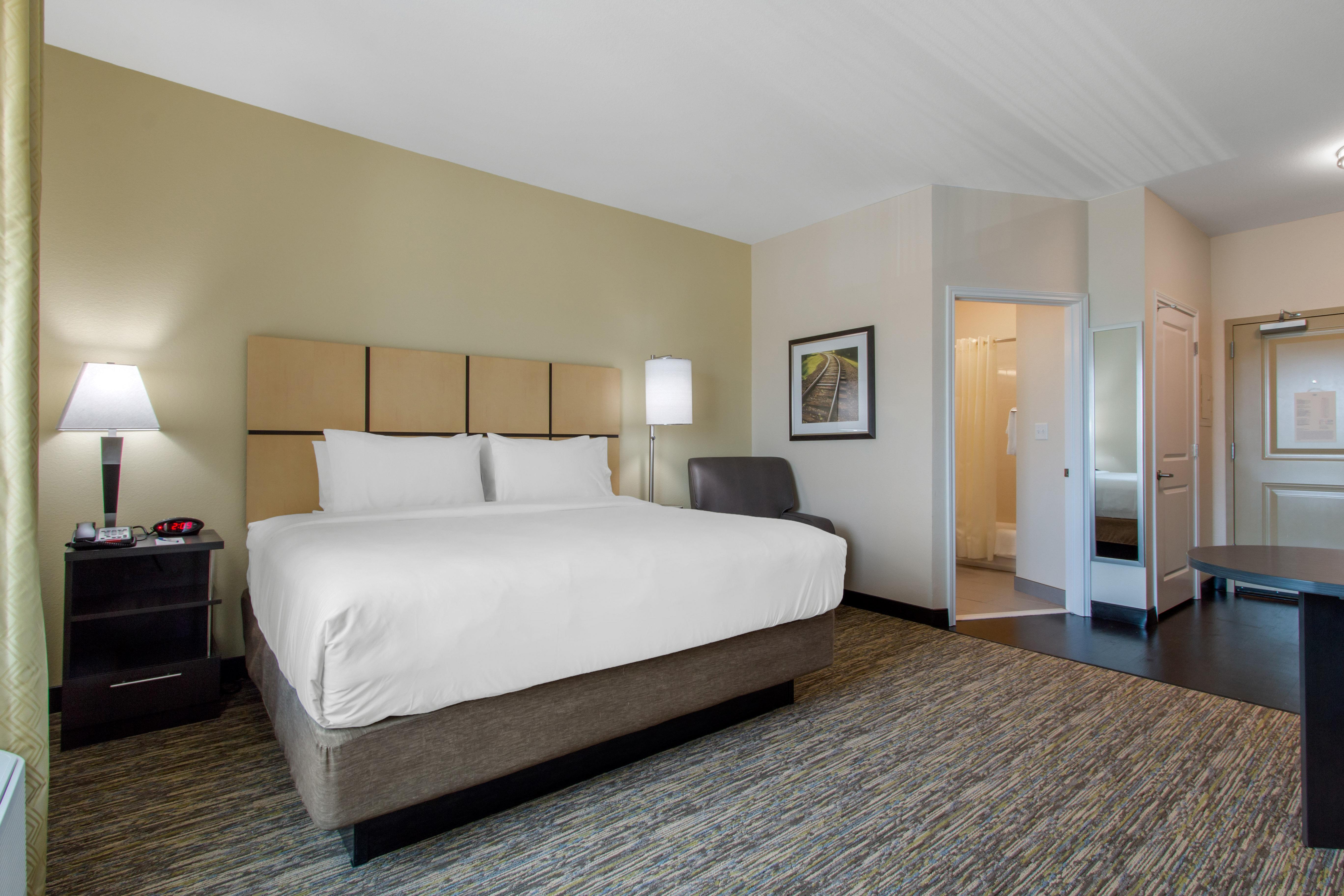 Candlewood Suites - San Antonio Lackland Afb Area By Ihg Dış mekan fotoğraf