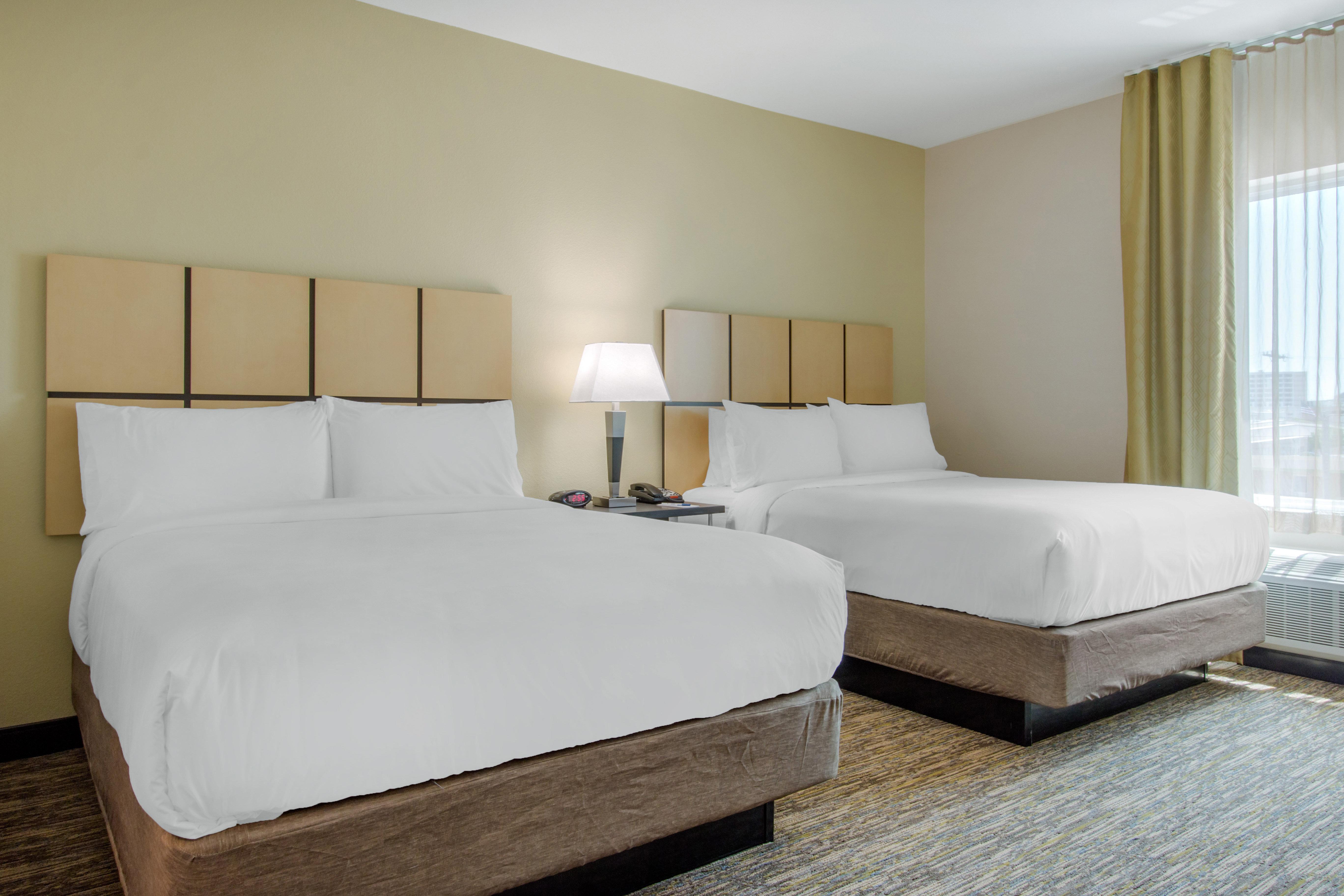 Candlewood Suites - San Antonio Lackland Afb Area By Ihg Dış mekan fotoğraf