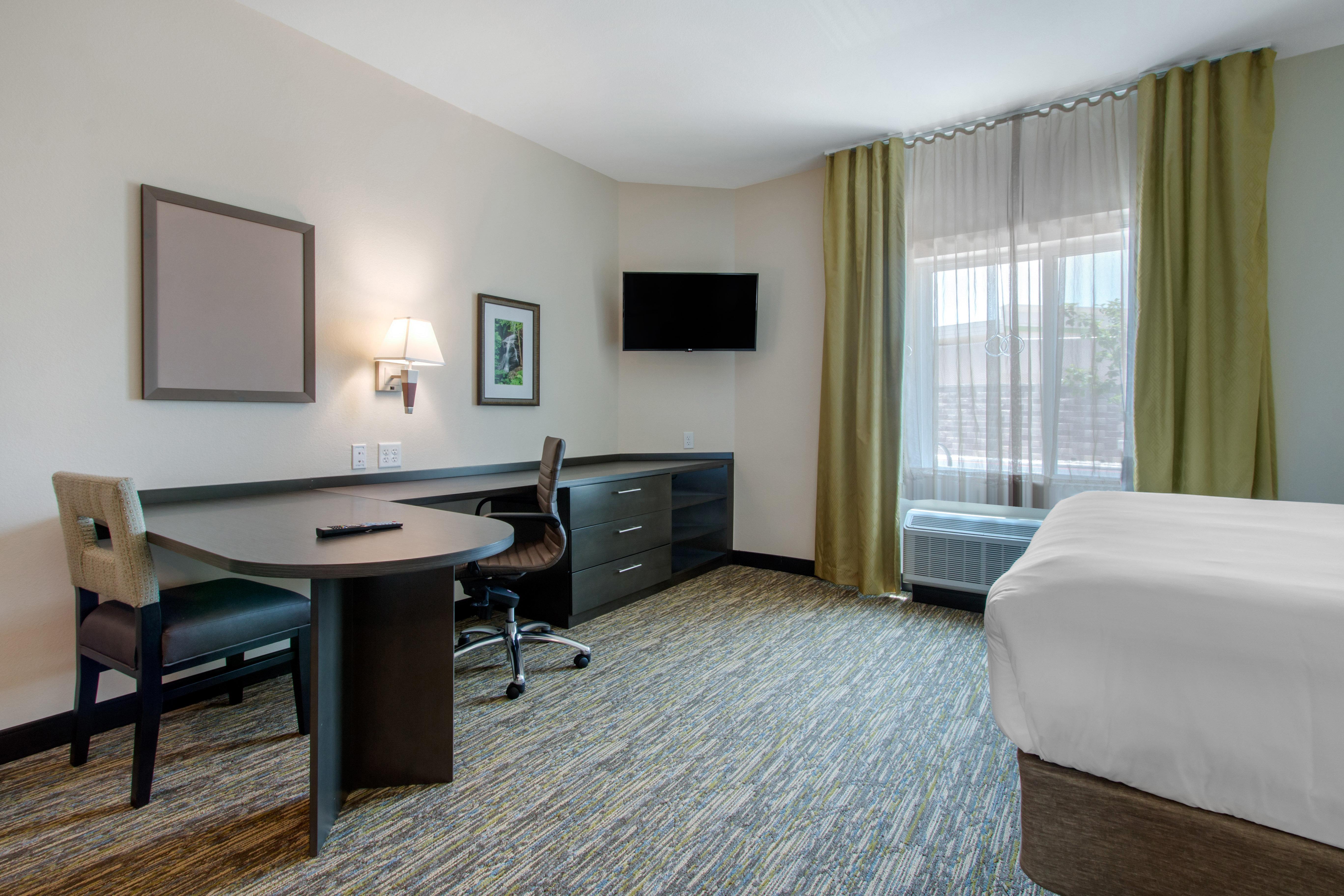 Candlewood Suites - San Antonio Lackland Afb Area By Ihg Dış mekan fotoğraf
