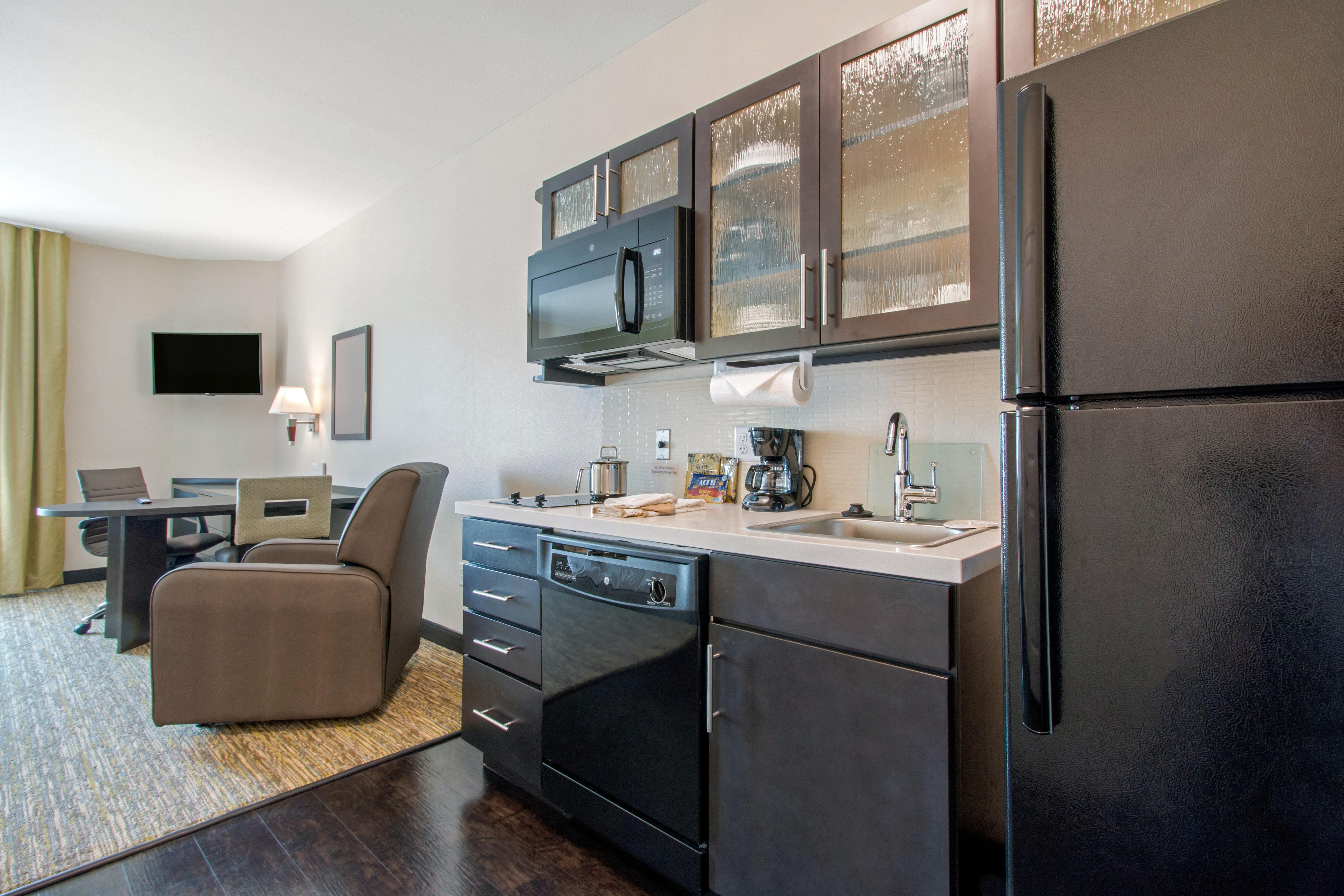 Candlewood Suites - San Antonio Lackland Afb Area By Ihg Dış mekan fotoğraf