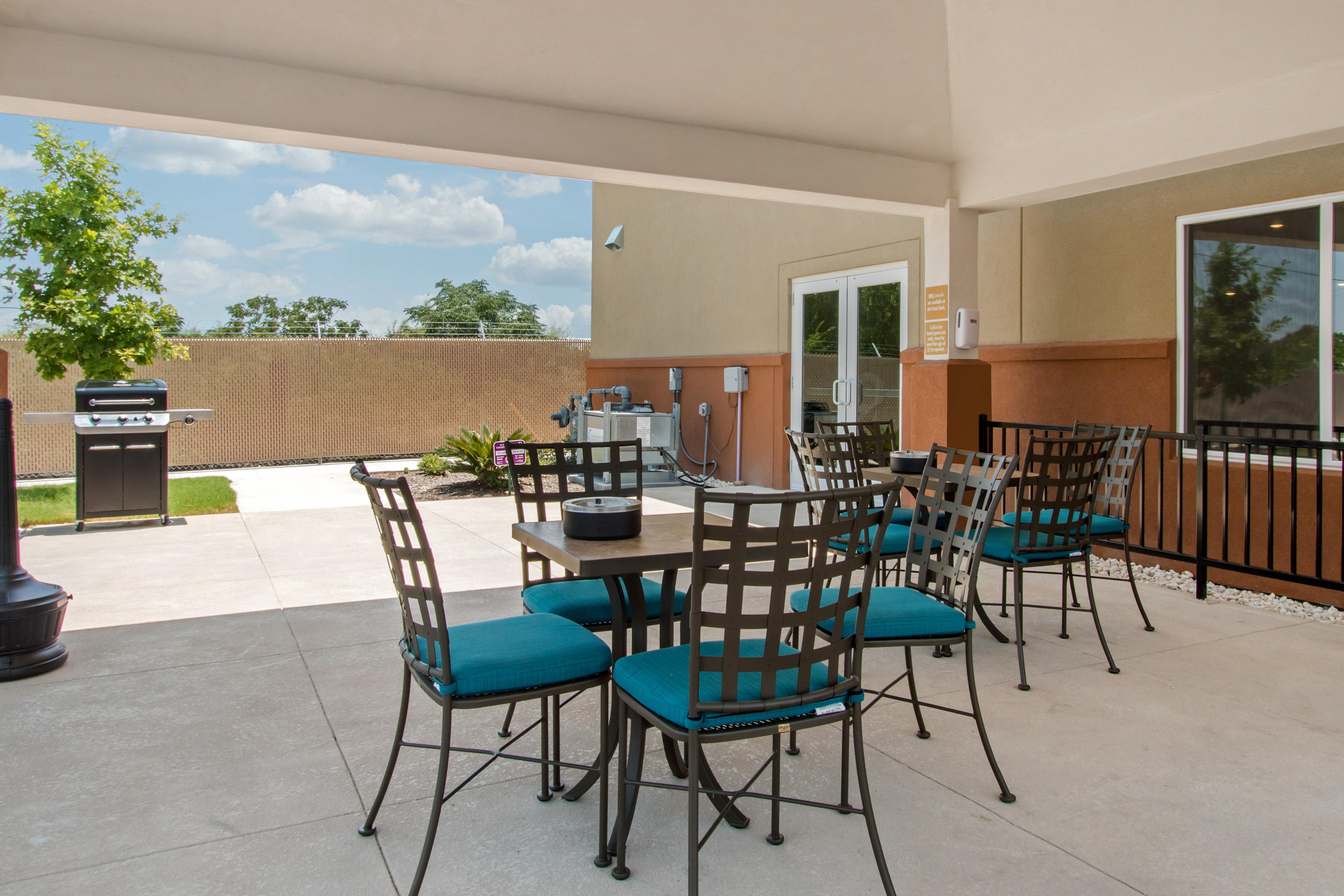 Candlewood Suites - San Antonio Lackland Afb Area By Ihg Dış mekan fotoğraf