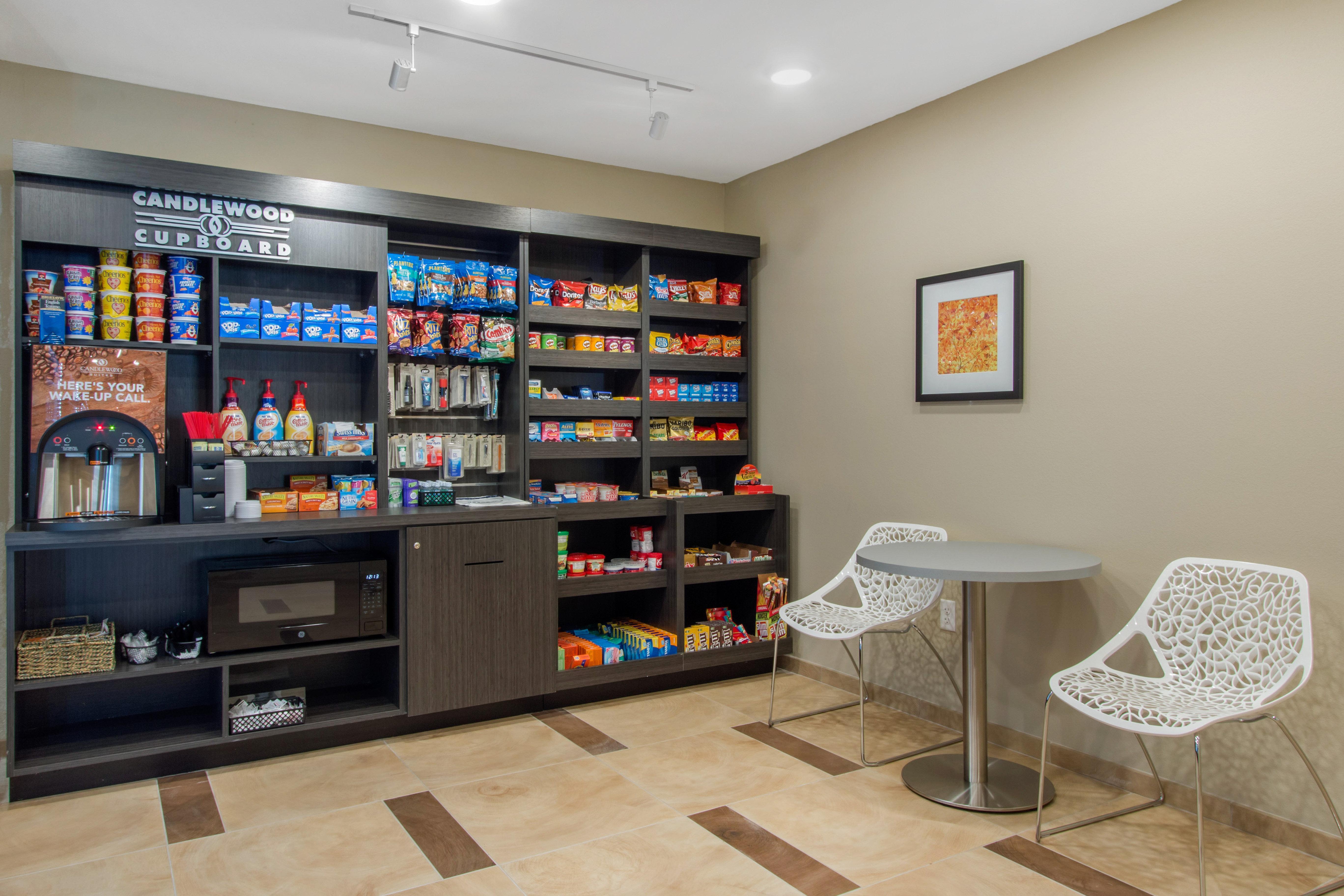 Candlewood Suites - San Antonio Lackland Afb Area By Ihg Dış mekan fotoğraf