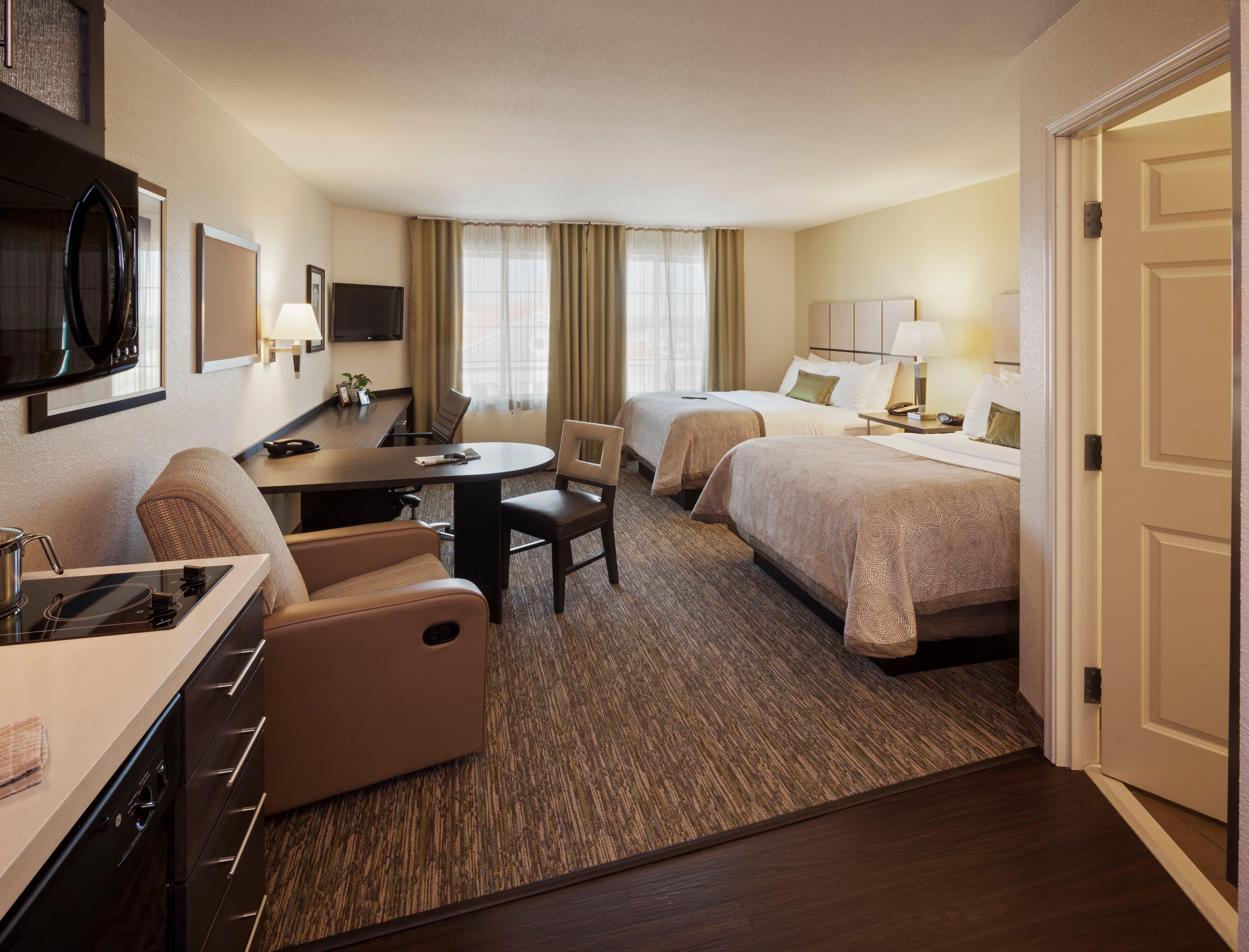 Candlewood Suites - San Antonio Lackland Afb Area By Ihg Dış mekan fotoğraf