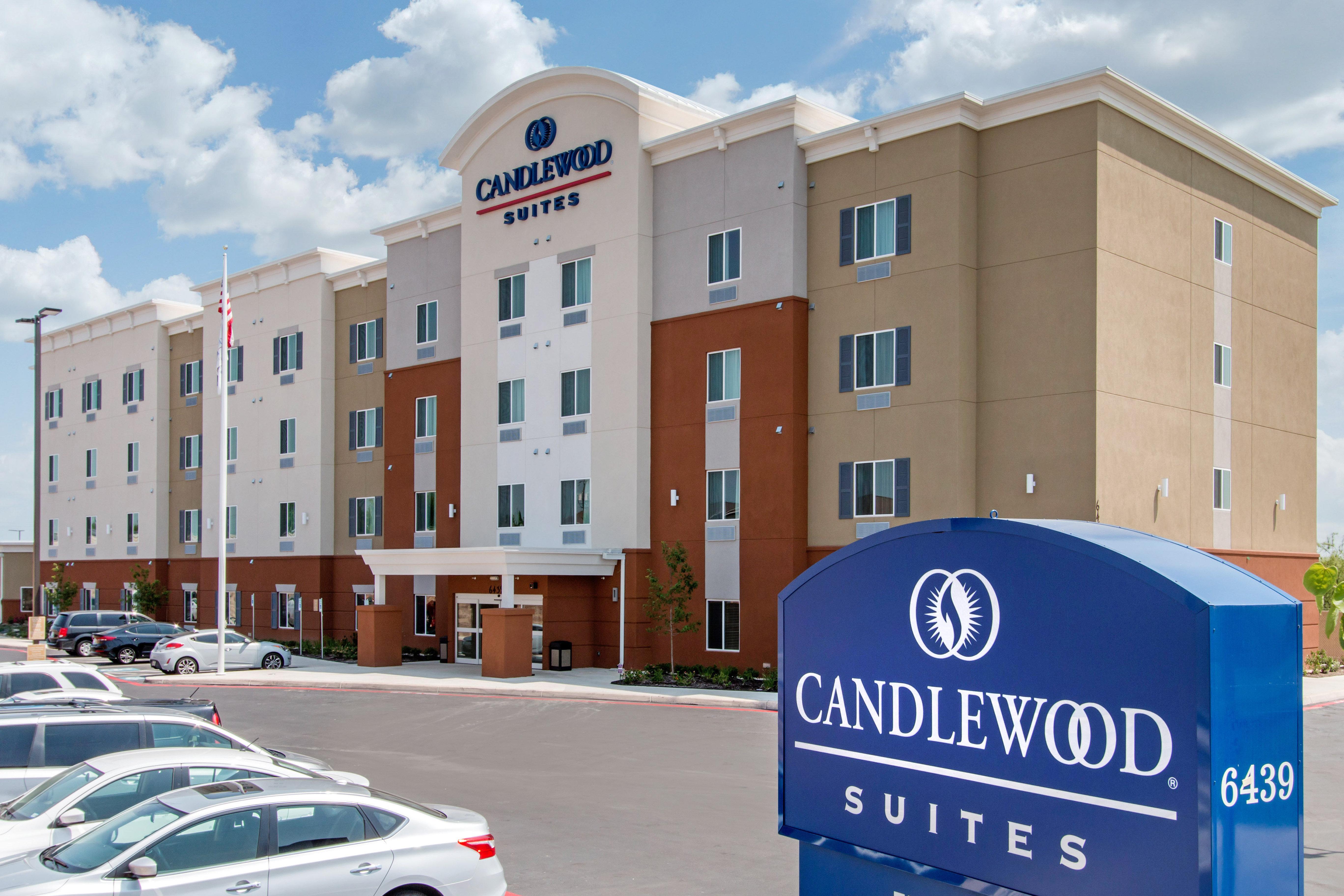 Candlewood Suites - San Antonio Lackland Afb Area By Ihg Dış mekan fotoğraf