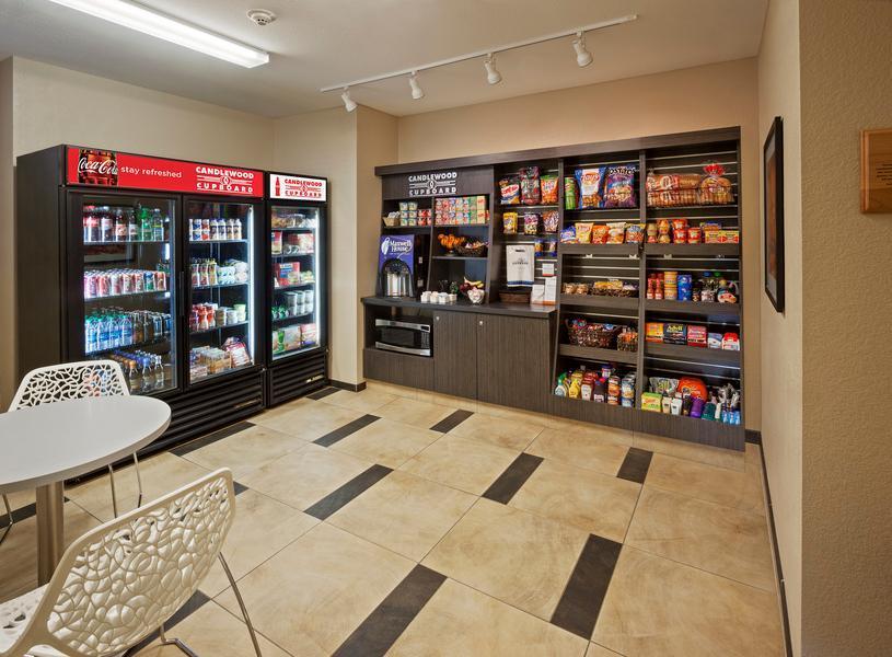 Candlewood Suites - San Antonio Lackland Afb Area By Ihg Dış mekan fotoğraf