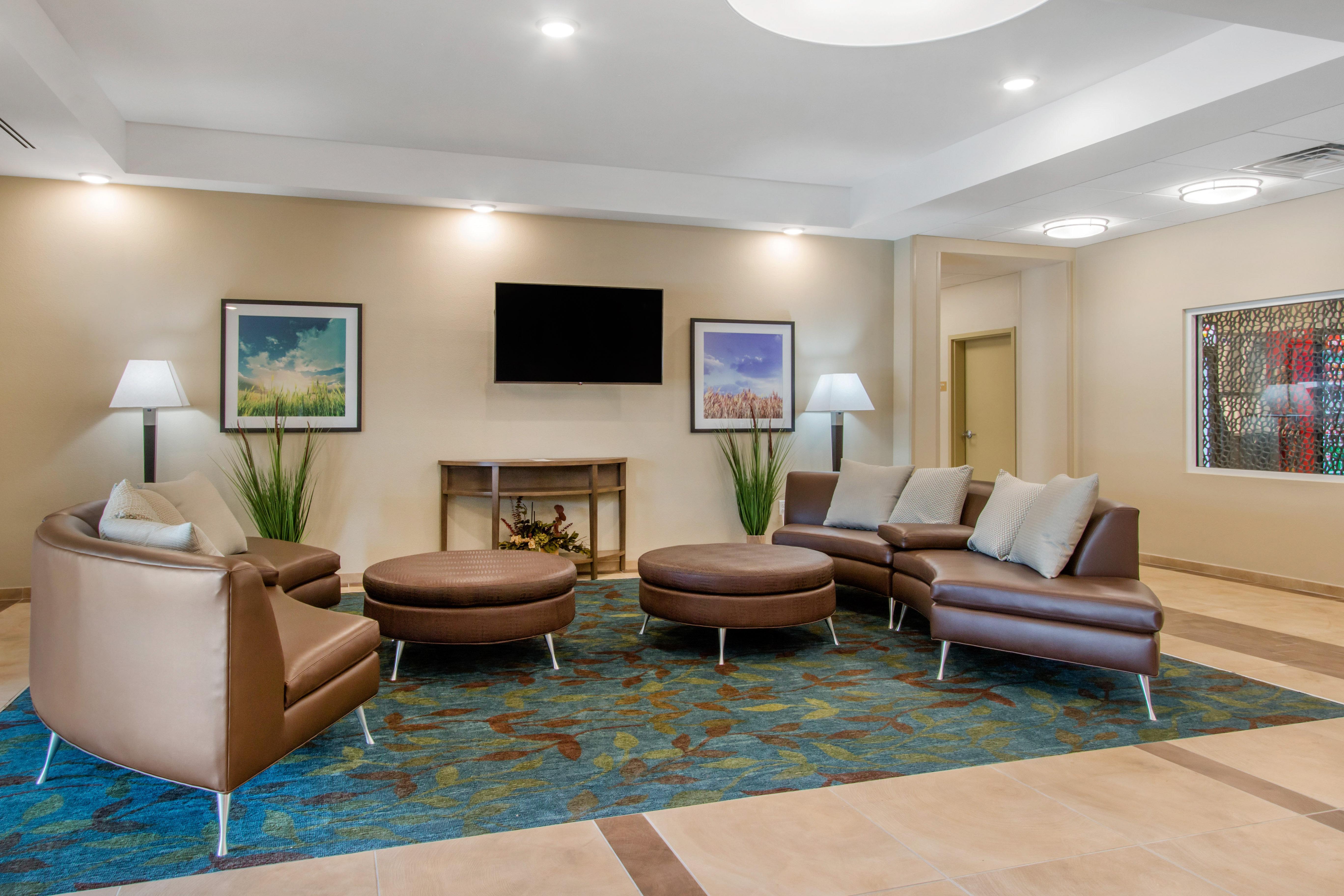 Candlewood Suites - San Antonio Lackland Afb Area By Ihg Dış mekan fotoğraf