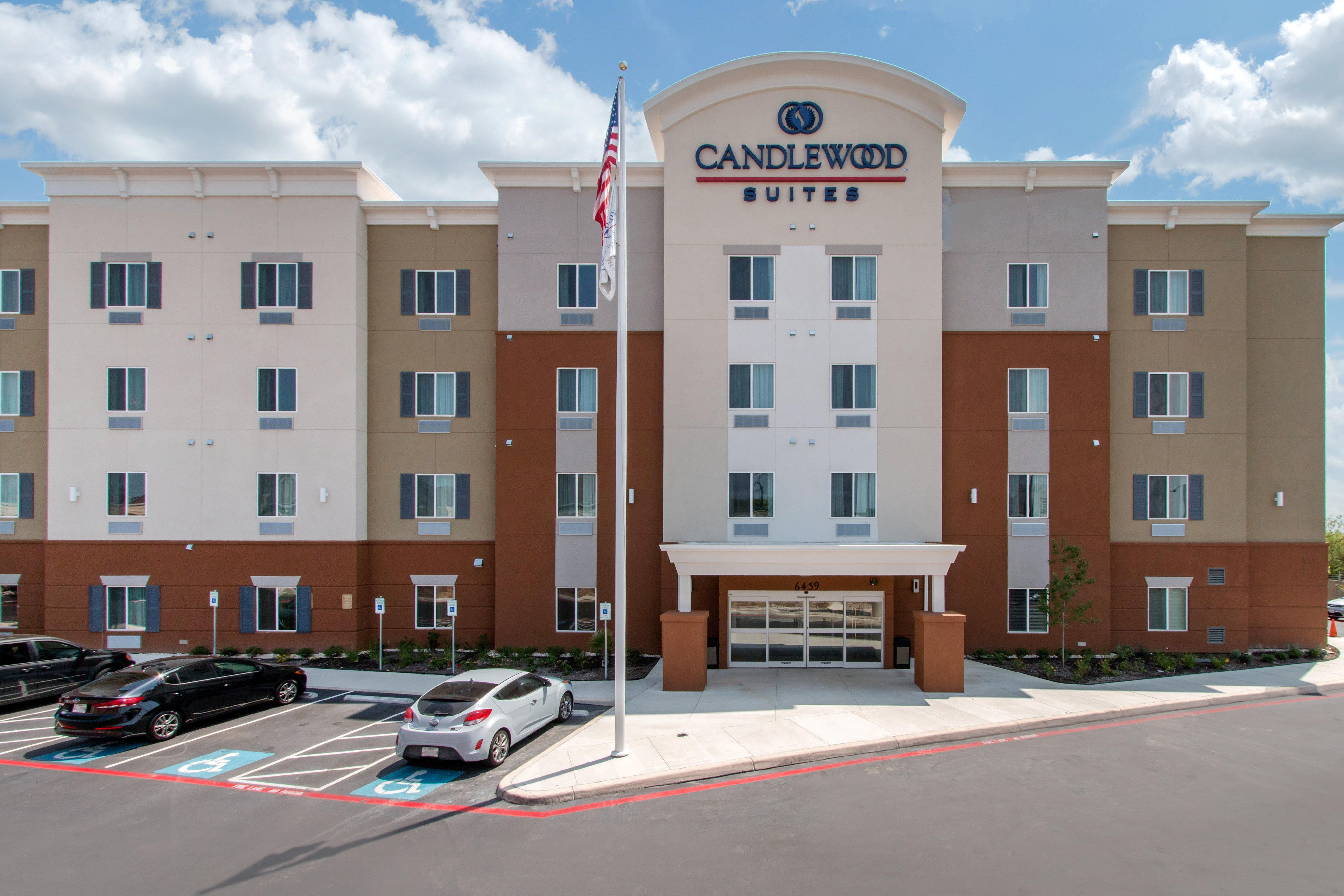 Candlewood Suites - San Antonio Lackland Afb Area By Ihg Dış mekan fotoğraf