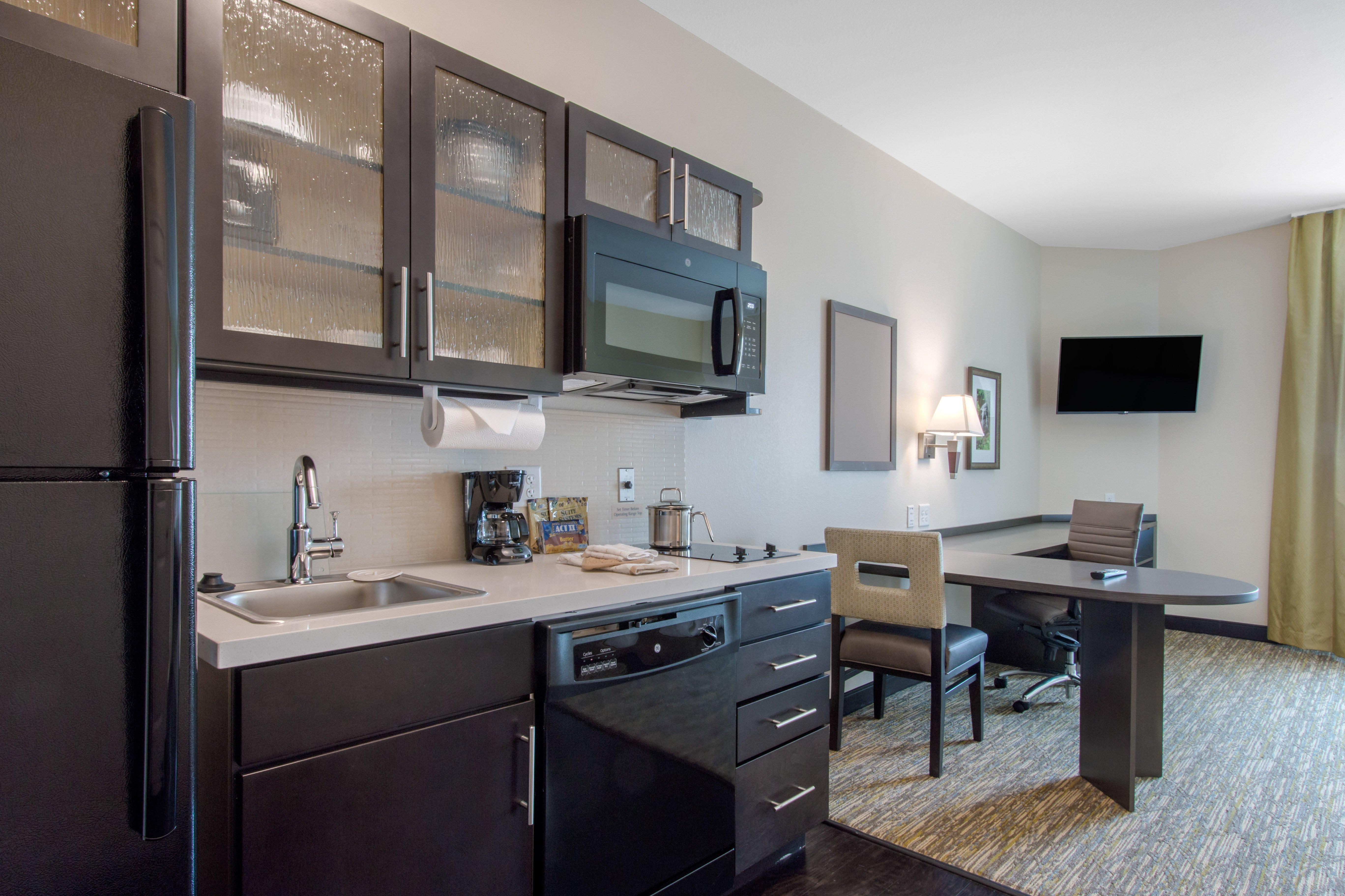 Candlewood Suites - San Antonio Lackland Afb Area By Ihg Dış mekan fotoğraf