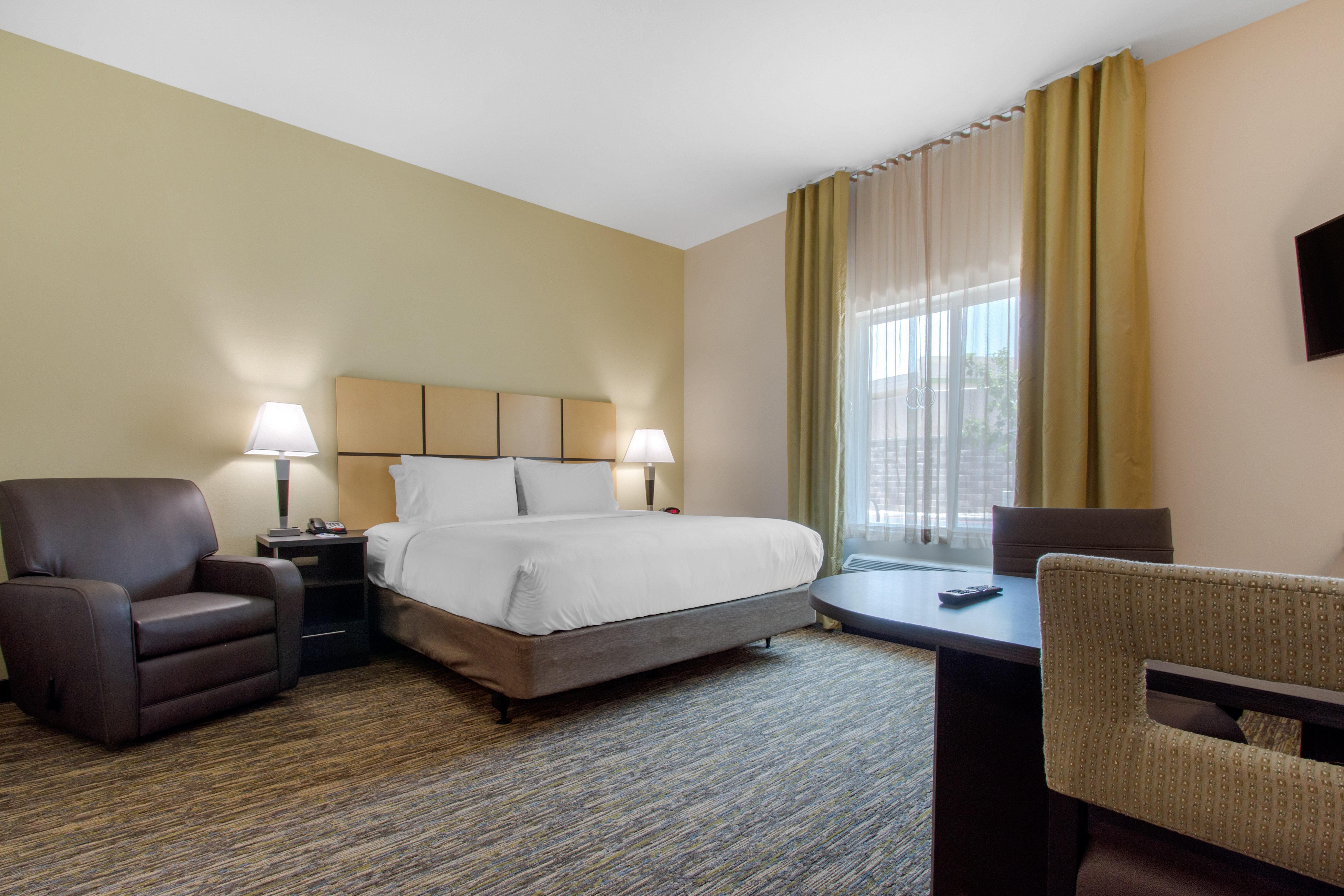 Candlewood Suites - San Antonio Lackland Afb Area By Ihg Dış mekan fotoğraf