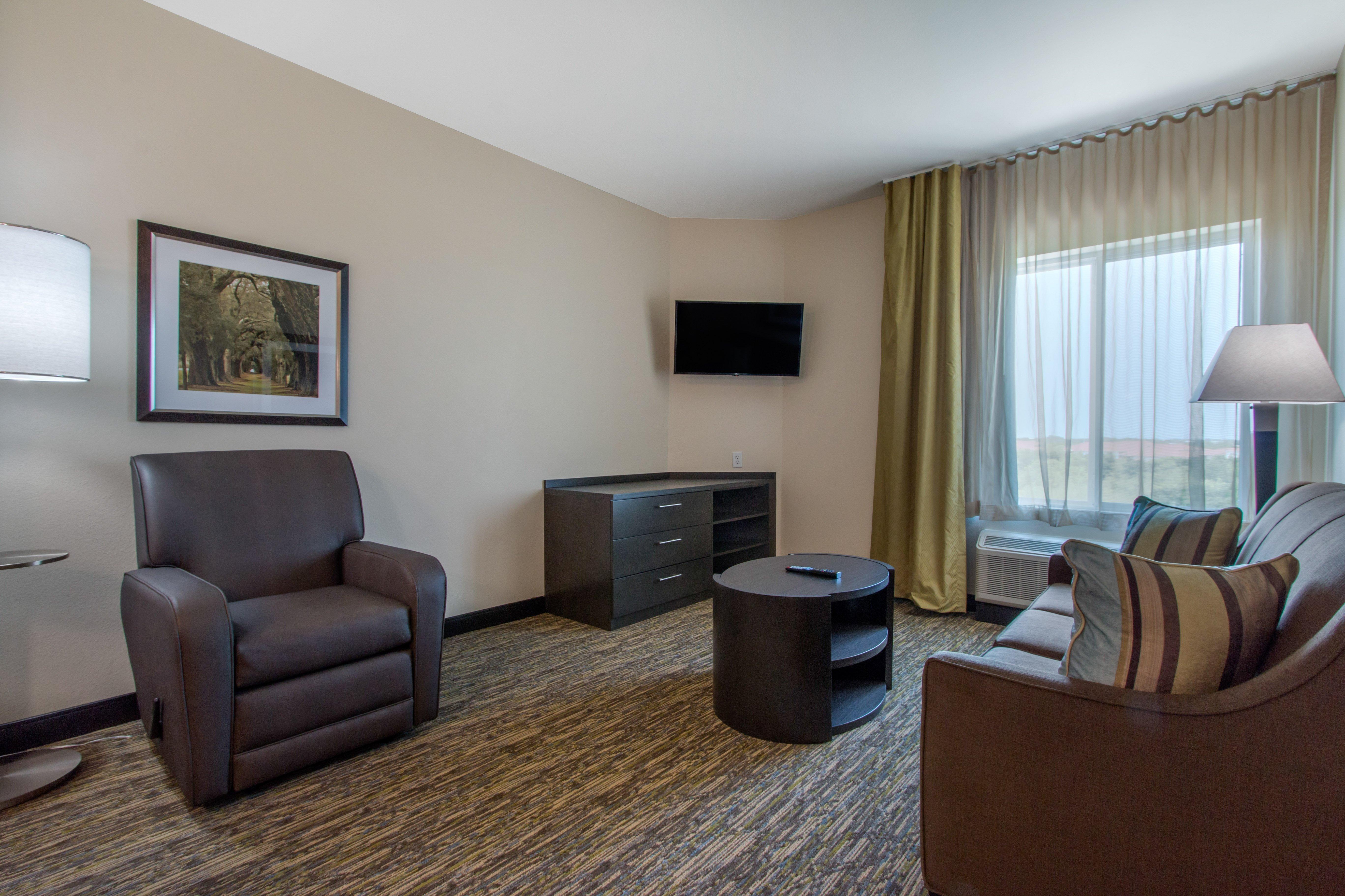 Candlewood Suites - San Antonio Lackland Afb Area By Ihg Dış mekan fotoğraf
