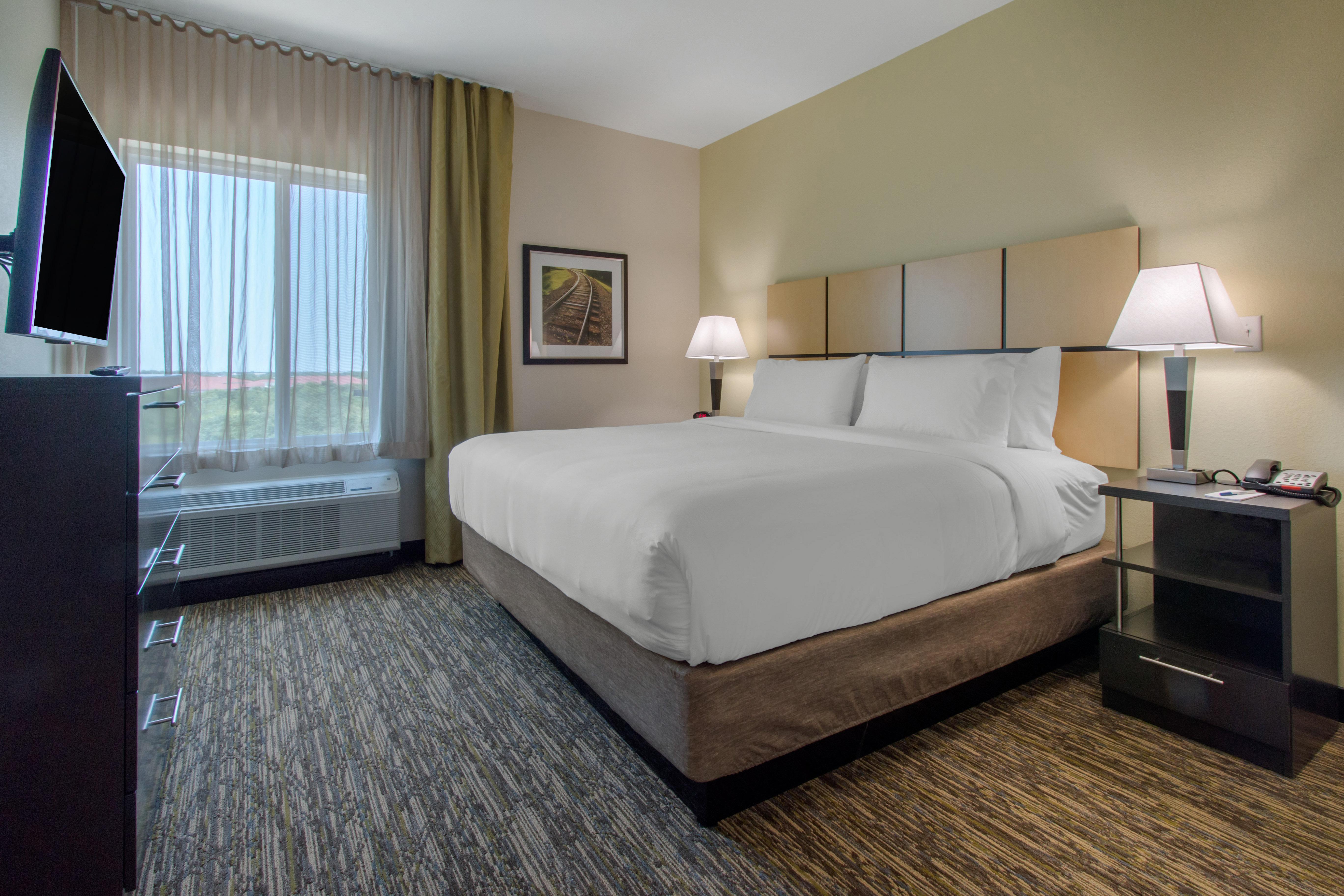 Candlewood Suites - San Antonio Lackland Afb Area By Ihg Dış mekan fotoğraf